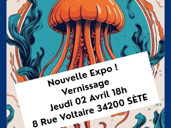 Inauguration nouvelle expo